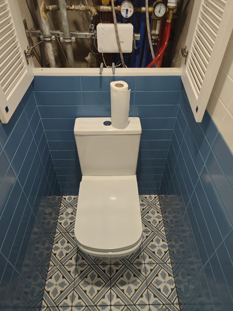 Подключение стиральной машины