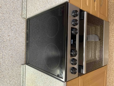 Установка встраиваемой техники